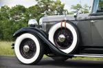 Lincoln Model K Enclosed Drive Limousine by Willoughby 1931 года